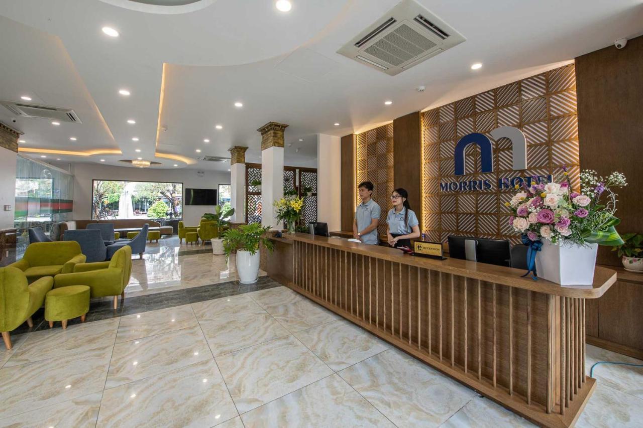 Morris Phu Quoc Hotel Kültér fotó