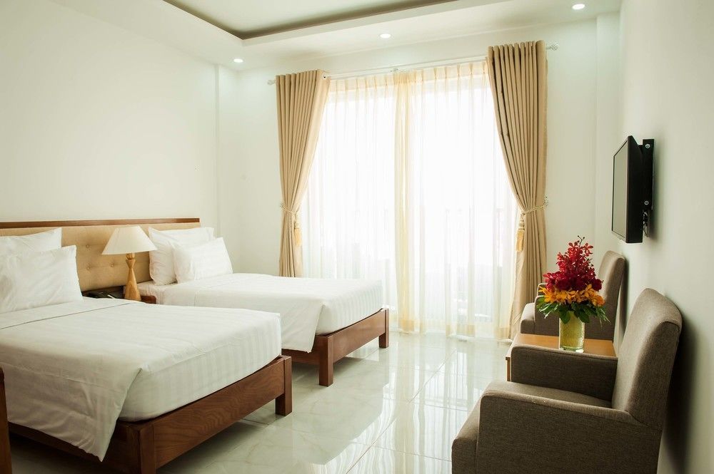 Morris Phu Quoc Hotel Kültér fotó